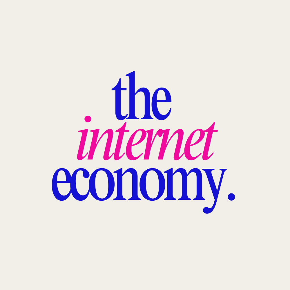 The Internet Economy